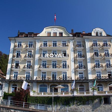 Hotel Royal Luzern Exterior foto