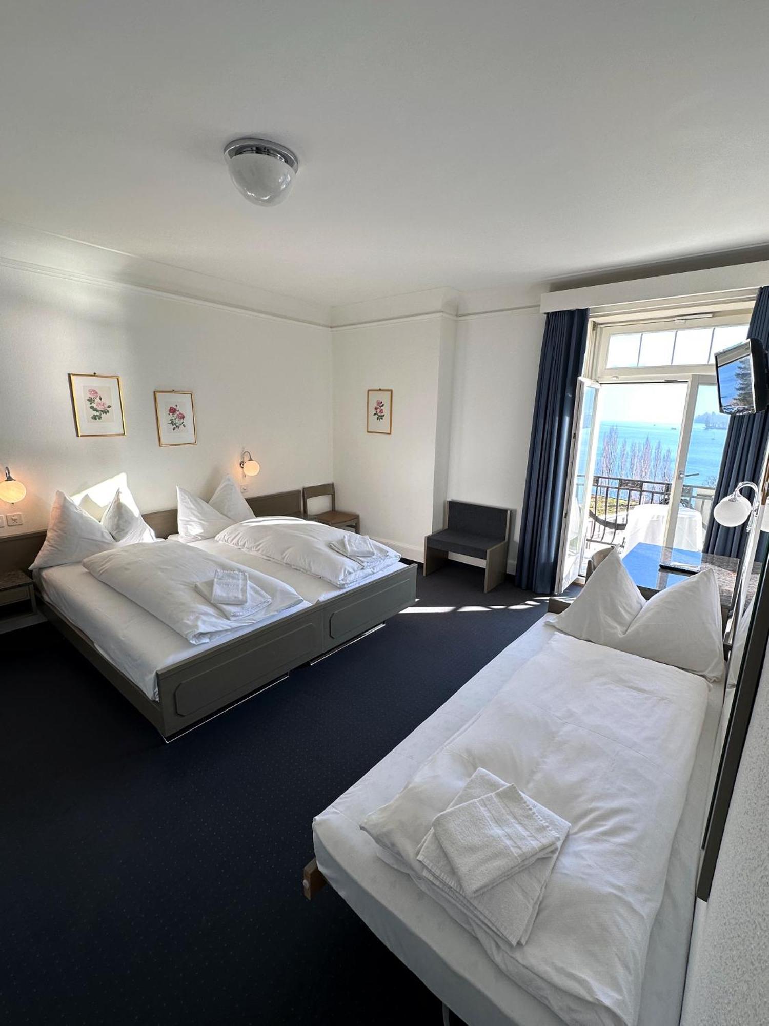 Hotel Royal Luzern Exterior foto