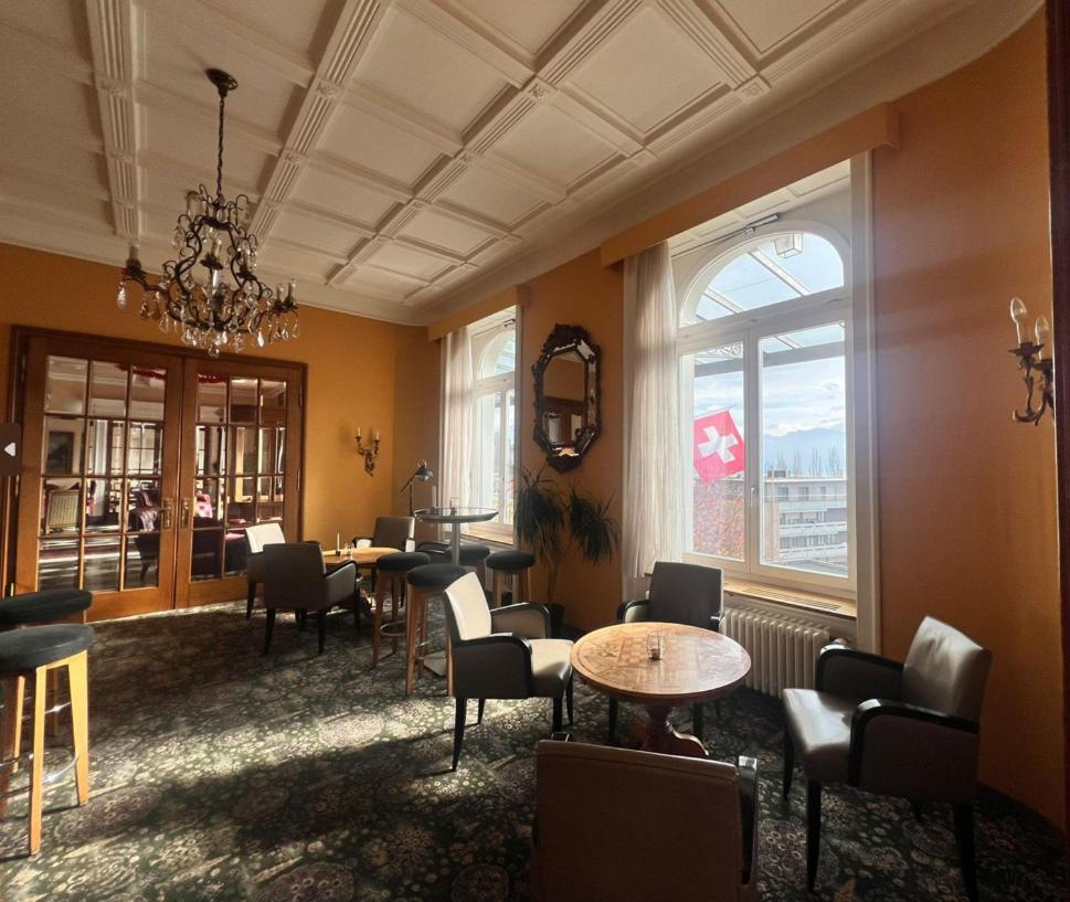 Hotel Royal Luzern Exterior foto