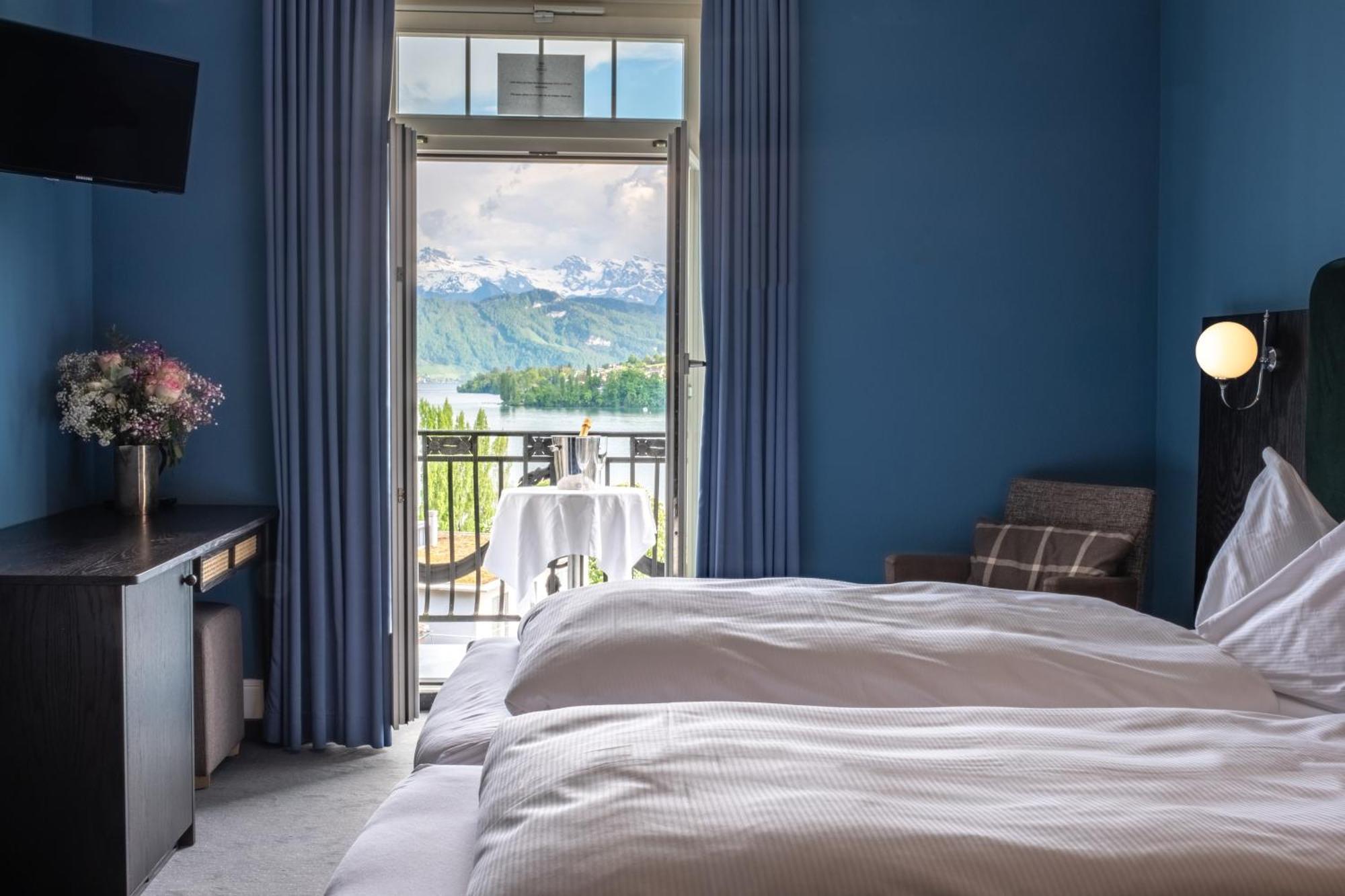 Hotel Royal Luzern Zimmer foto