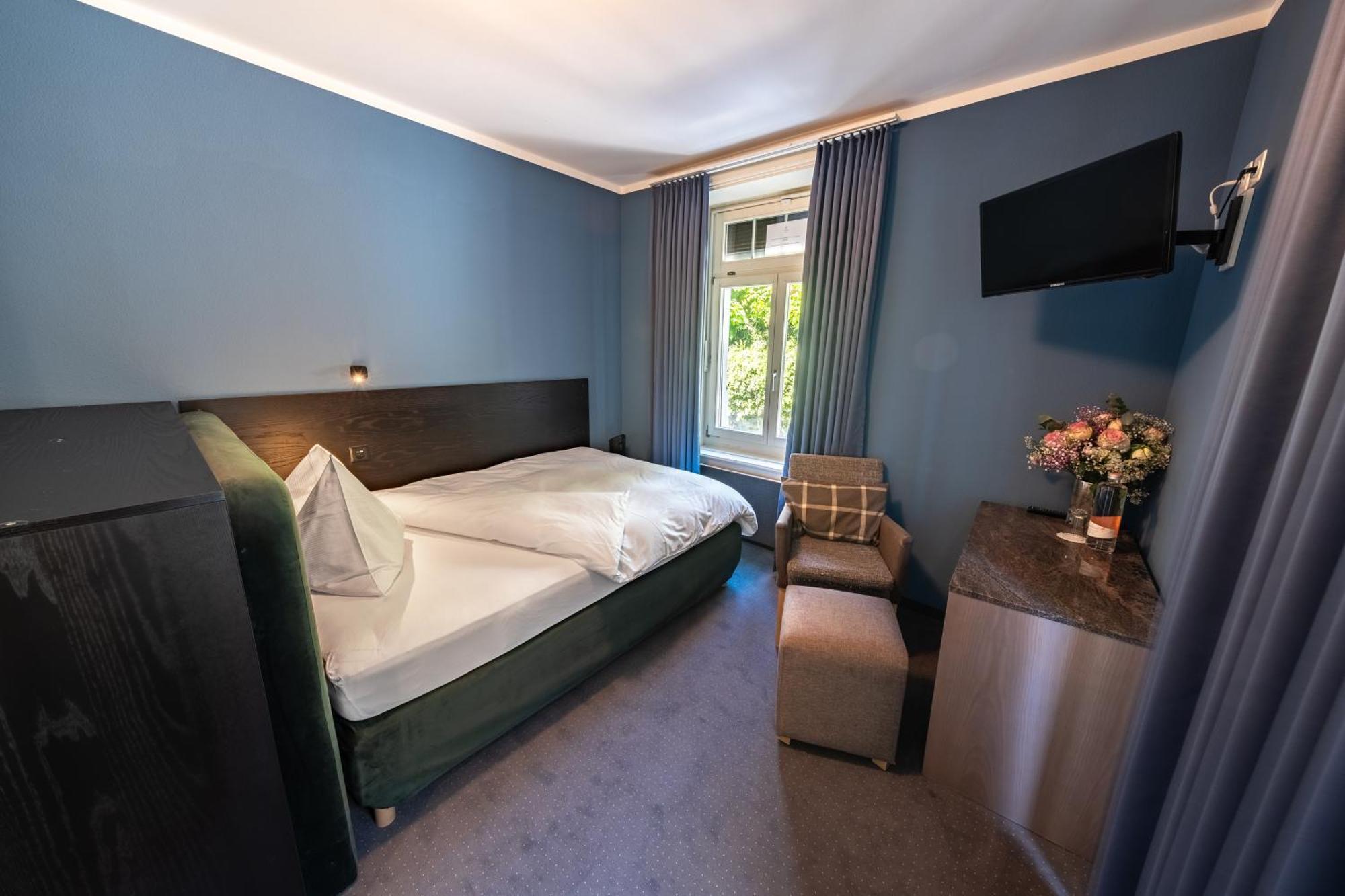 Hotel Royal Luzern Zimmer foto