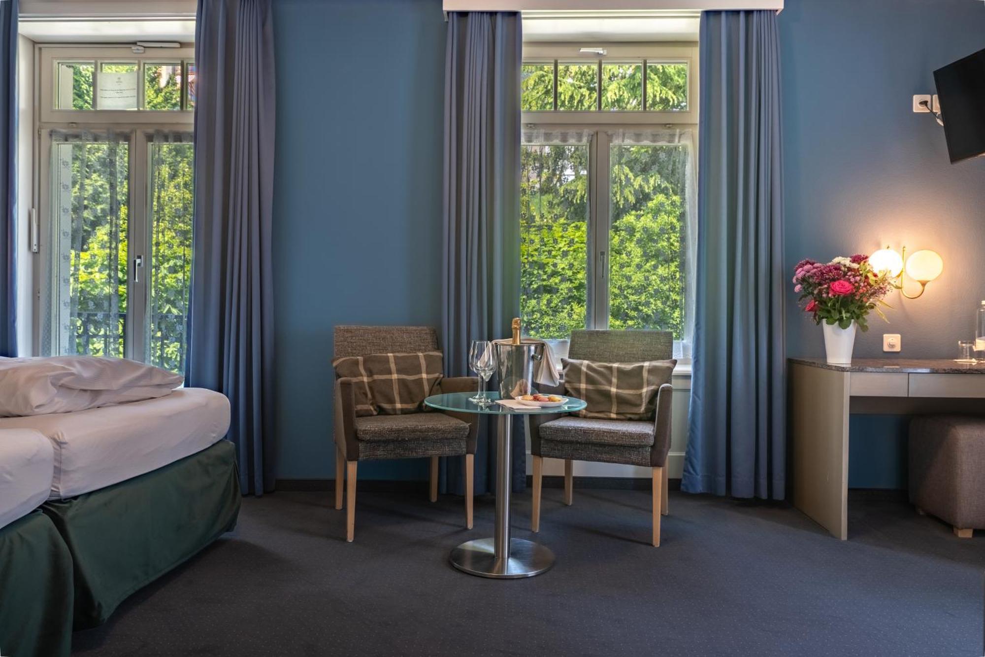 Hotel Royal Luzern Zimmer foto