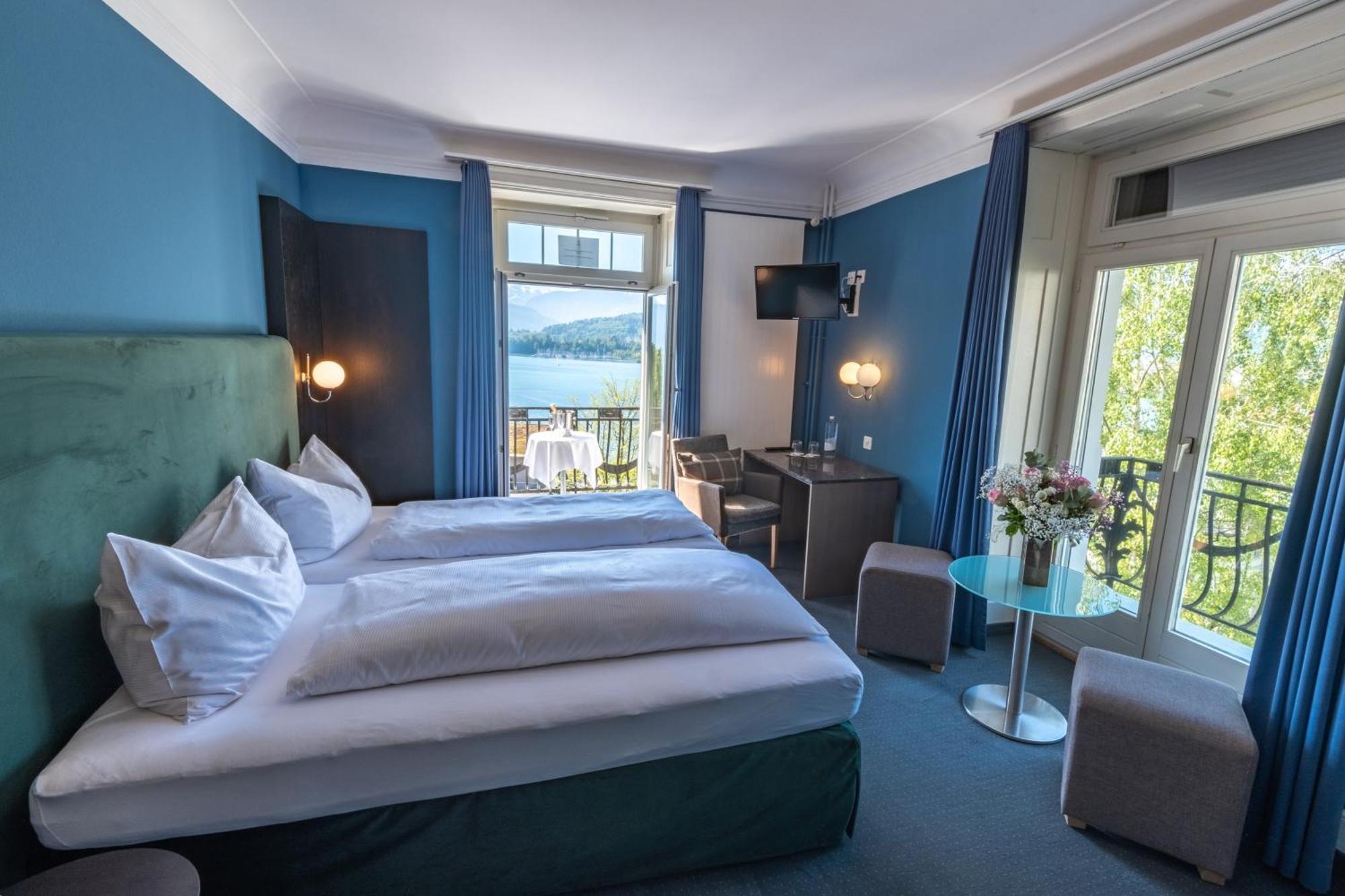 Hotel Royal Luzern Zimmer foto