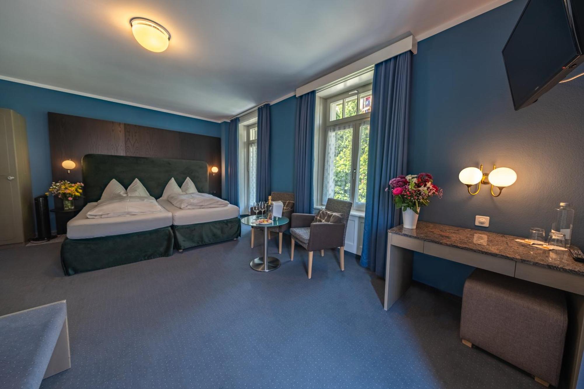 Hotel Royal Luzern Zimmer foto