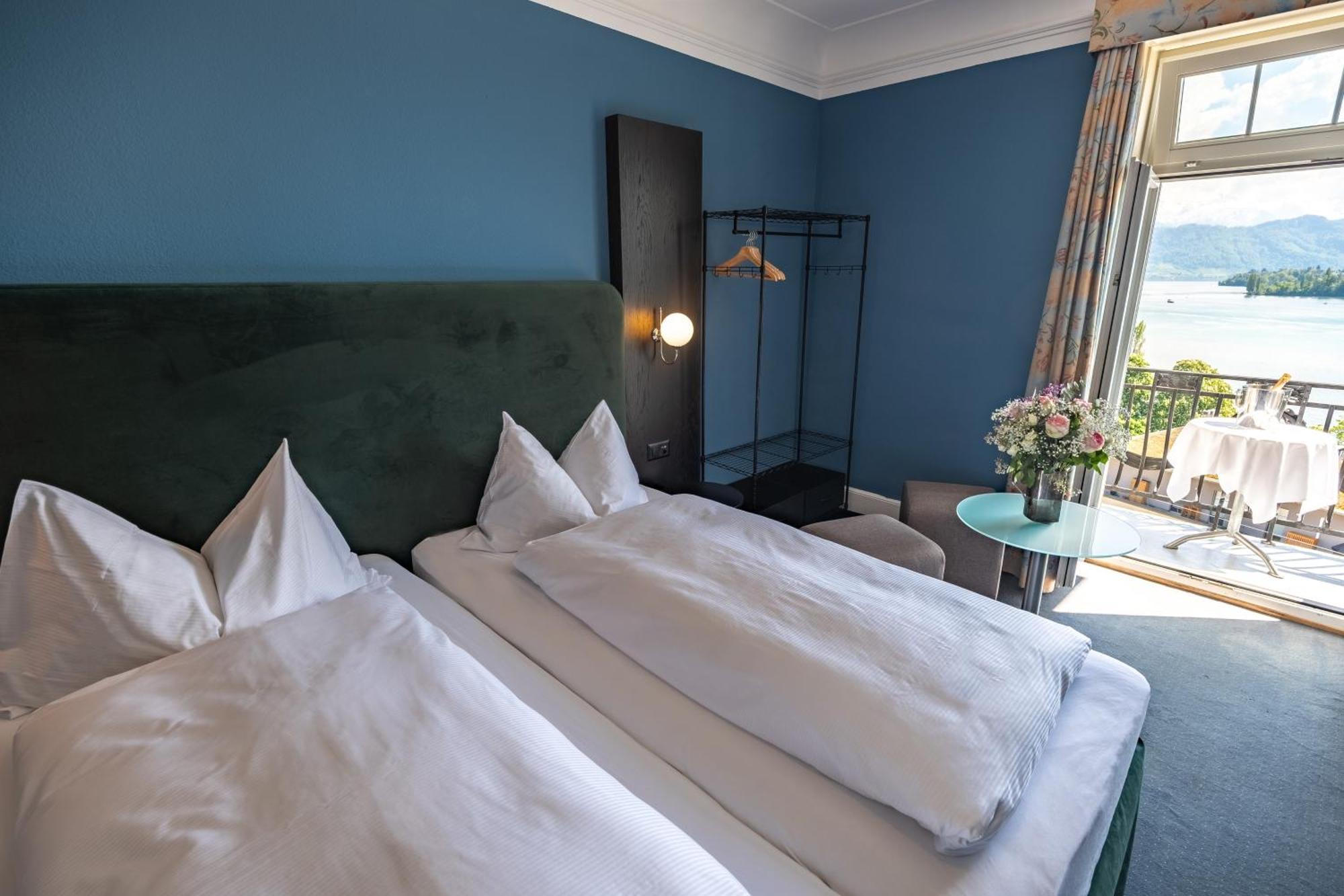 Hotel Royal Luzern Zimmer foto