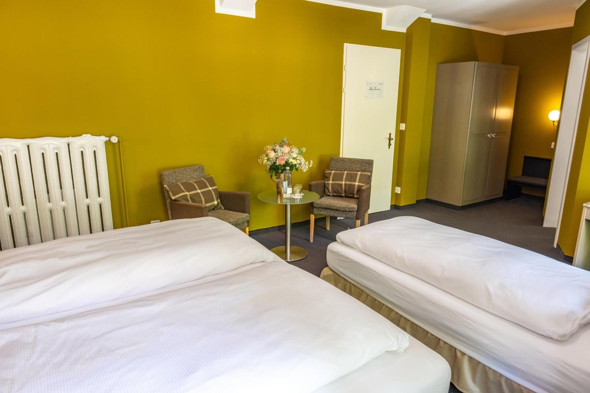 Hotel Royal Luzern Zimmer foto