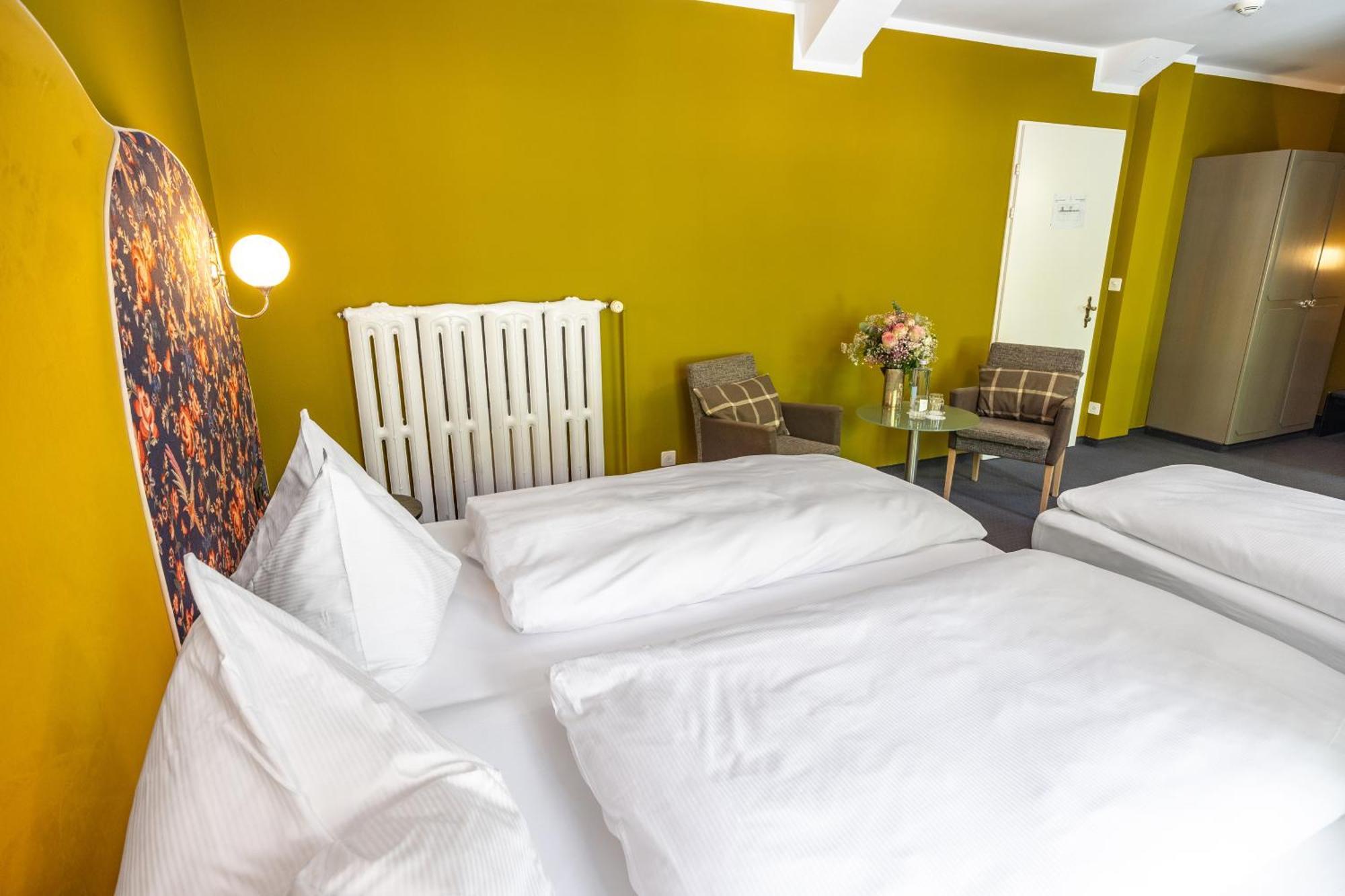 Hotel Royal Luzern Zimmer foto