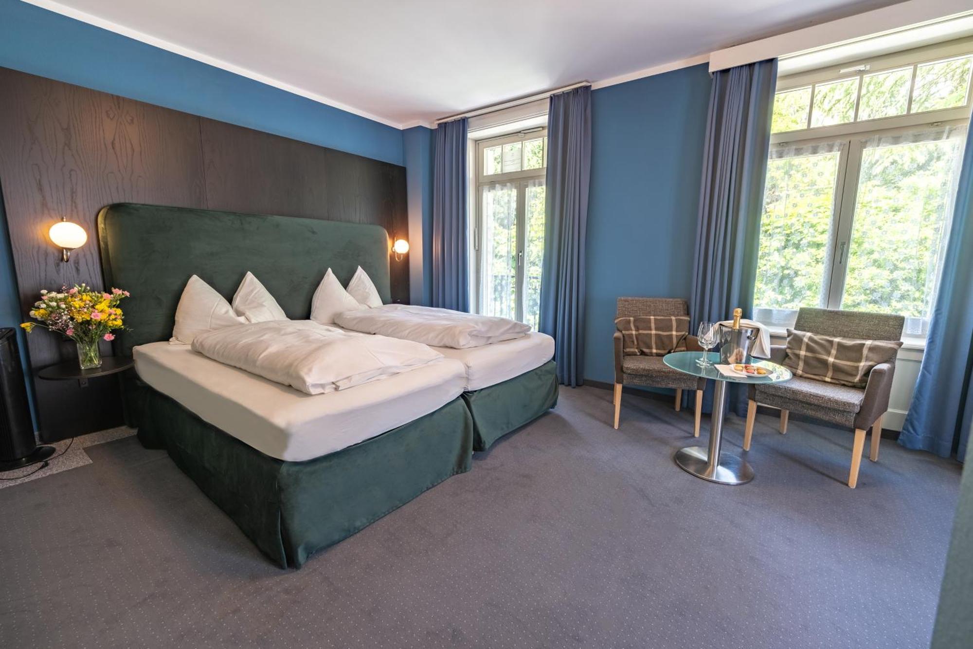 Hotel Royal Luzern Zimmer foto