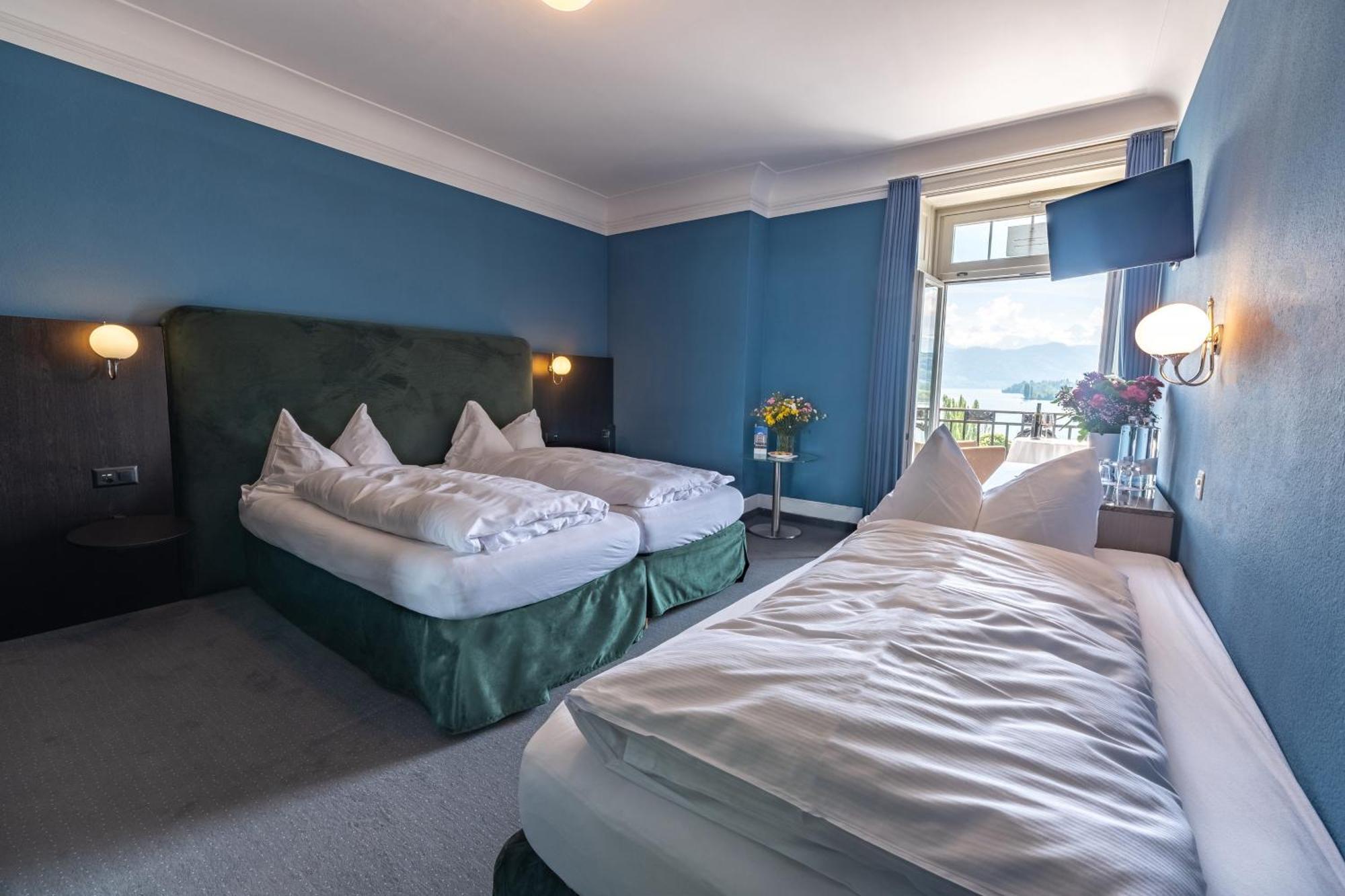 Hotel Royal Luzern Zimmer foto