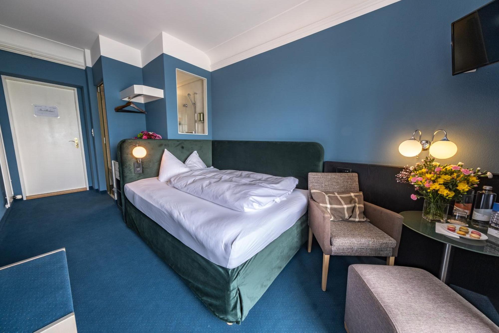 Hotel Royal Luzern Zimmer foto