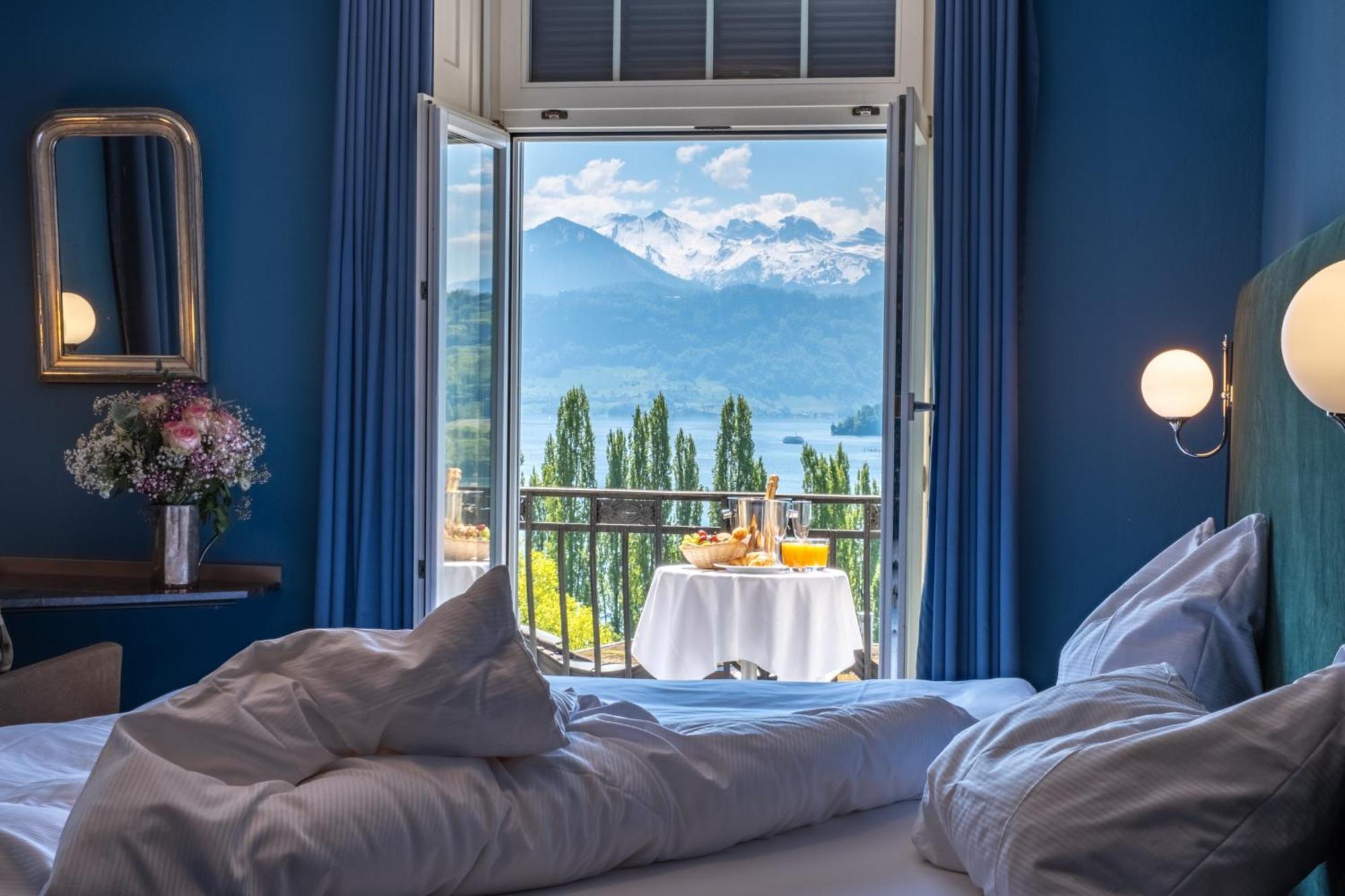 Hotel Royal Luzern Exterior foto